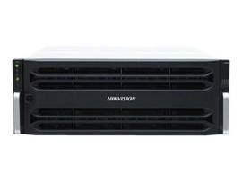 HIKVISION 4U, DOUBLE CONTROLLER,256 CH(2MBPS)RECORD+PLAYBACK WITH IPSAN MODE, 448 CH(2MBPS)RECORD+PLAYBACK WITH DIRECT STEAMING MODE,24 HDD(SAS), RE