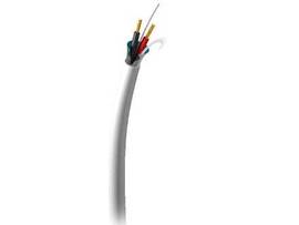 C2G 25FT SHIELDED PLENUM SPEAKER WIRE 18AWG
