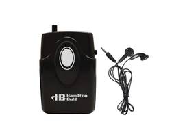 VCOM ADDITIONAL RECEIVER WITH MONO EAR BUDS FOR ALS700 ONLY