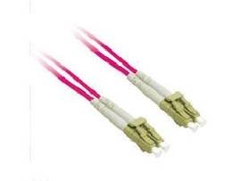 LEGRAND-ORTRONICS C2G 1M LC-LC 9/125 OS1 FIBER CBL-RED