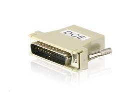 RJ45F T/DB25M DTE T/DCE ADPTR