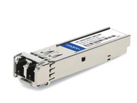 ADDON MSA COMP SFP+ LC 10G-DWDM 1539.77NM SMF
