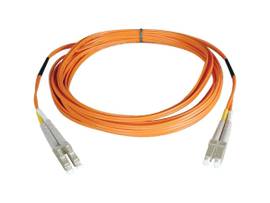 TRIPP LITE 62.5/125 FIBER OPTIC PATCH CABLE LC/LC