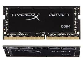 KINGSTON 64GB 3200MHZ DDR4 CL20 SODIMM (KIT OF 2) FURY IMPACT