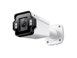 TP-LINK 4MP OUTDOOR IR MOTORIZED VARIFOCAL BULLET NETWORK CAMERA SPEC: 4MP, 2.7MM 13.5MM VARIFOCAL (5X), 1/2.9 PROGRESSIVE SCAN CMOS