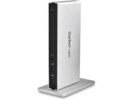 DOCKING STATION - DUAL-MONITOR USB 3.0