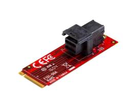 ADAPTER, U.2 TO M.2-2.5U.2 NVME SSD