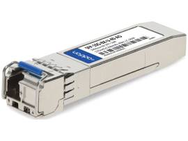 ADD-ONCISCO SFP-10G-BX-U-40 COMP TAA SFP+ LC