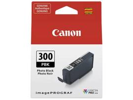 CANON PFI-300 PBK CARTRIDGE