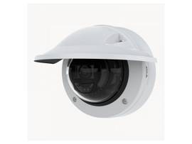 AXIS DISCREET OUTDOOR, HDTV / 1080P, DAY/NIGHT, DUST- AND IK10 VANDAL-RESISTANT FIXED DOME CAMERA WITH BUILT-IN AXIS LICENSE PLATE VERIFIER