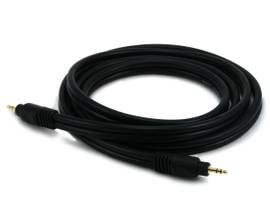 MONOPRICE 6FT PREMIUM 3.5MM STEREO MALE TO 3.5MM S