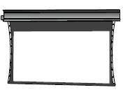 LEGRAND-DA-LITE SCREEN ADVANTAGE TNSD 164D DM