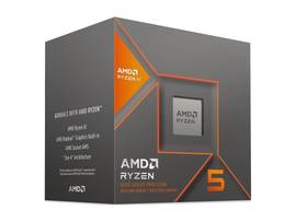 AMD RYZEN 5 8600G WITH WRAITH STEALTH COOLER RADEON BOX