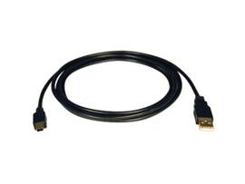 TRIPP LITE 3FT USB2.0 GOLD DVC CBL