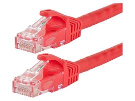 MONOPRICE FLEXBOOT CAT6 ETHERNET PATCH CABLE - SNA