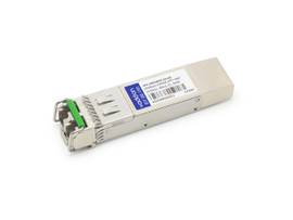 AddOn MRV SFP-10GCWER-53 Compatible TAA Compliant 10GBase-CWDM SFP+ Transceiver
