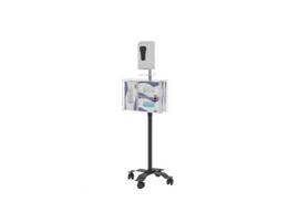 CTA DIGITAL MOBILE SANITIZING STATION