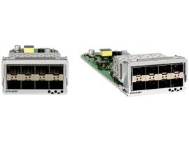 KRAMER NETGEAR 8 X 1G/10GBASE-X SFP+ PORT CARD FOR M4300-96X (APM408F)