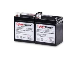 CYBERPOWER UPS REPL BAT CART 12V 7AH 2P 18M WTY A