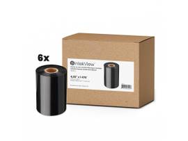 NU-TONE 4.02INCH X 1476 RIBBON WAX