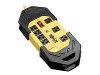 TRIPP LITE PROTECT IT SAFETY SURGE W/8 OUT OSHA