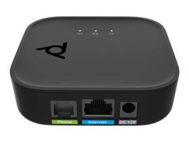 HP POLY POLY ATA 400 1FXS VP VOIP ADPTR SIP U.S. - ENGLISH LOCALIZATION