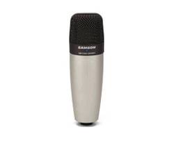 SAMSON C01 LARGE DIAPHRAGM CONDENSER
