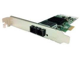 AMER 100BASEFX PCI EXPS NET IFC CRD SC CNCTOR