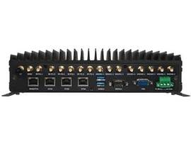 DIGI TX64, DUAL CELLULAR (5G AND LTE-A PRO), DUAL WI-FI, UNTETHERED DEAD RECKONING (GNSS), PRIMARY RESPONDER, WORLDWIDE, DOES NOT INCLUDE ACCESSORIES