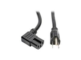 TRIPP LITE HEAVY-DUTY POWER CORD, 15A, 14AWG 8-FT.