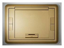 LEGRAND-WIREMOLD EFB610 TR SURFACE CVR INSERT TOP BS