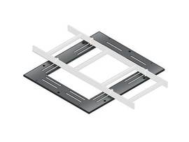 MIDDLE ATLANTIC RCK OPTS MRK/WRK LADDER ADAPT TOP