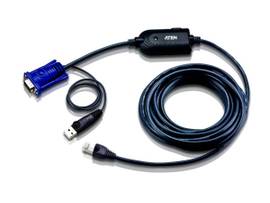 USB 15FT. KVM ADAPTER CABLE
