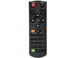 REMOTE CONTROL W/ LASER & MOUSE FUNCTION
