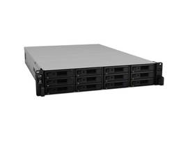SYNOLOGY 12BAY NAS RACKSTATION RS3618XS