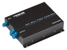 BLACK BOX CORP 4 PORT OPTICAL SPLITTER  FOR AVX-DVO-FO-