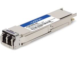 ADD-ON ADDON FINISAR QSFP-40G-LR4 COMPATIBLE TAA COMPLIANT 40GBASE-LR4 QSFP+ TRA