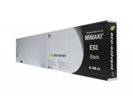 WF, MIMAKI ES3 INK BLACK