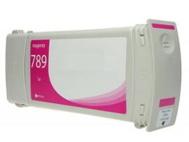 WF, HP 789 INK MAGENTA