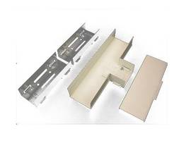 LEGRAND-WIREMOLD STL TEE 3000 GRAY