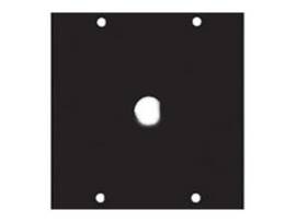 Legrand-Middle Atlantic UCP MODULE, ONE 1/2 BNC PUNCHOUT