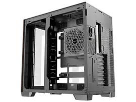 ANTEC C8 CURVE WOOD FULL TOWER E-ATX TEMPERED GLASS, 2 YRS WARRANTY.
