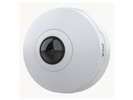 AXIS M4328-P IS AN ULTRA-COMPACT, INDOOR FIXED MINI DOME WITH 12 MP SENSOR AND STEREOGRAPHIC LENS, THAT CAN DELIVER 360 OR 180 PANORAMIC VIEWS
