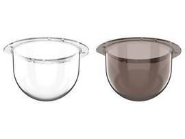 AXIS SPARE PART STANDARD CLEAR DOME WITH ANTI-SCRATCH HARD COATING. COMPATIBLE WITH Q3626 8-VE.