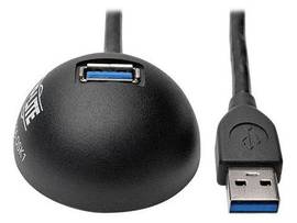 TRIPP LITE 1-PORT USB 3.0 SUPERSPEED DESKTOP 6 FT.