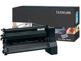 LEXMARK PRINT CART C78X/X782E BLK