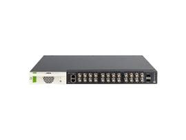 PHYBRIDGE INC CLEER24 10G: 24 PORT EOC LONG REACH POE+ (50 WATTS) MANAGED SWITCH SUPPORTS IEEE 802.1X 1Y