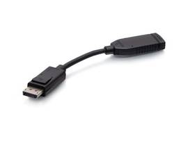 C2G DISPLAYPORT TO HDMI DONGLE CONVERTER 4K