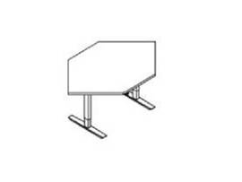 ML HGHT ADJ.CNR 30X48 3MM 2-ST