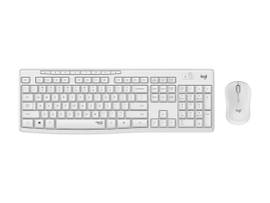 MK295 SILENT WRLS KB A/MSE COMBO OFF-WHT